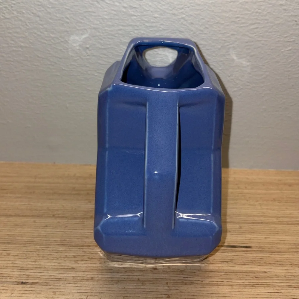 Alamo Pottery Art Deco medium ceramic pitcher